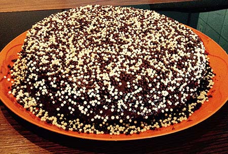 Bolo de Chocolate Bolo de Chocolate