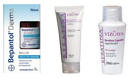 Cauterização Capilar Cauterização Capilar