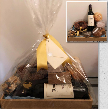 Cesta de Presente Cesta de Presente