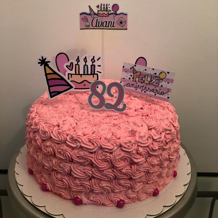 Ninho com Morango e Creme Belga Ninho com Morango e Creme Belga