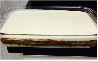 Pavê de Sonho de Valsa !!! Pavê de Sonho de Valsa !!!