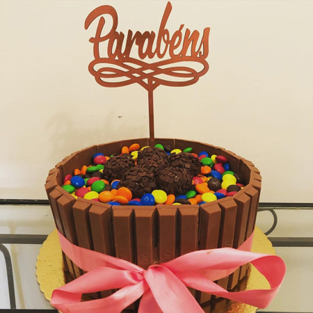 Tudo de Chocolate e Brigadeiro Tudo de Chocolate e Brigadeiro